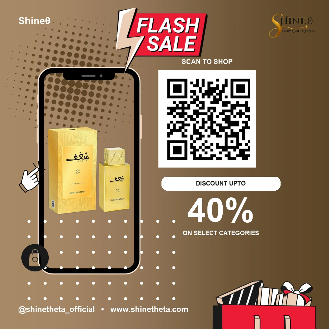 Swiss Arabian Shagaf Oud Eau de Parfum slide 5